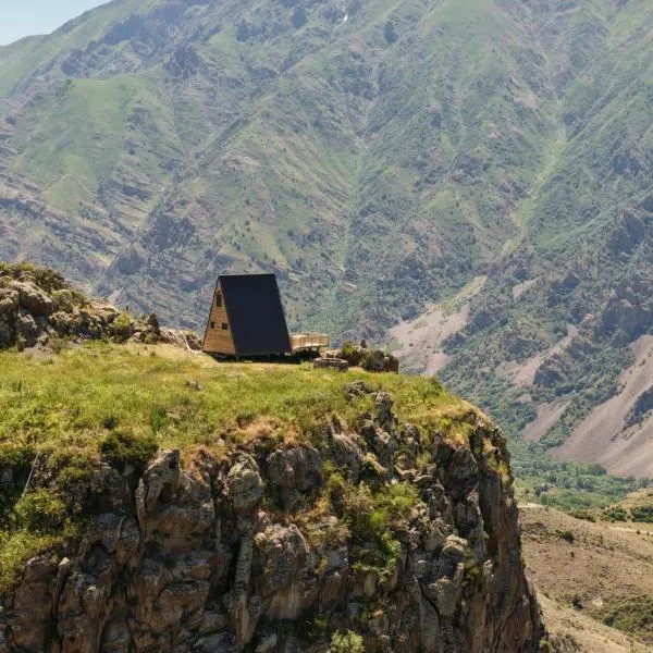 SapsanLodge, hotel sa Artabuynkʼ