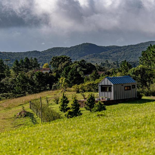 Tiny House - Rancho Queimado SC - 15 Min do centro