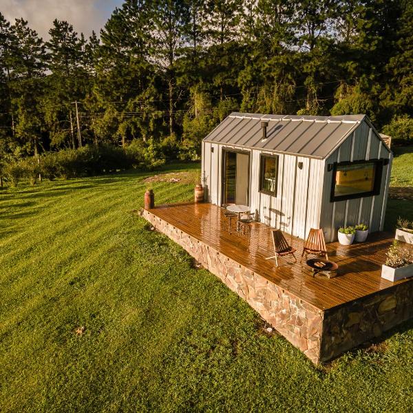 Tiny House - Rancho Queimado SC - 15 Min do centro - Foto 2