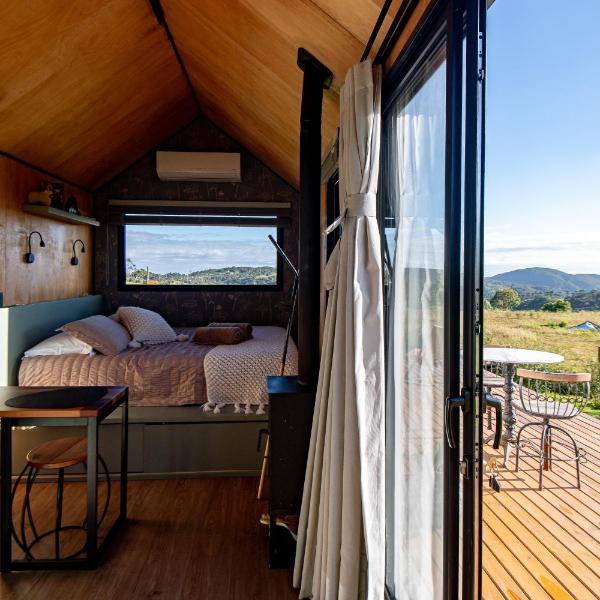 Tiny House - Rancho Queimado SC - 15 Min do centro - Foto 4