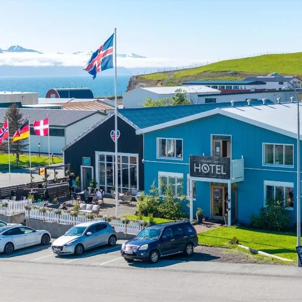 Hótel Húsavík, hotel v destinaci Húsavík
