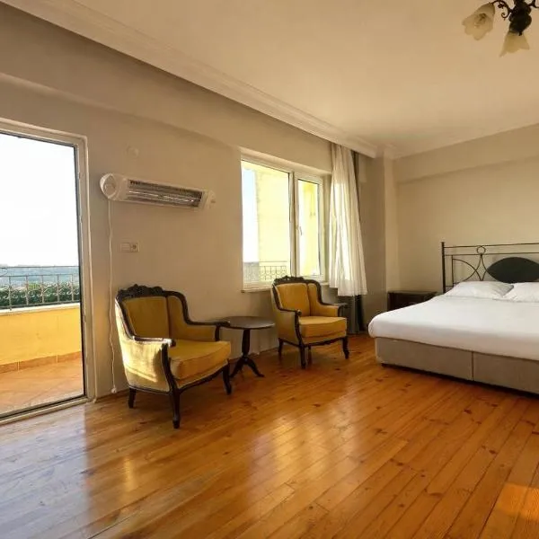 The mountain villa closest to the airport, hotel in Arnavutköy