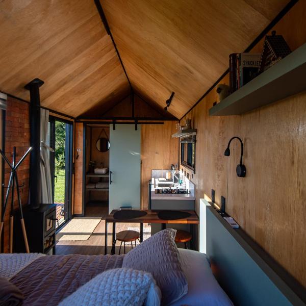 Tiny House - Rancho Queimado SC - 15 Min do centro - Foto 5