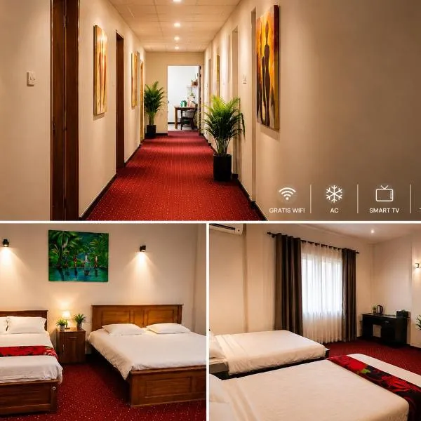 Amore Beach Resort, hotel in Balapitiya