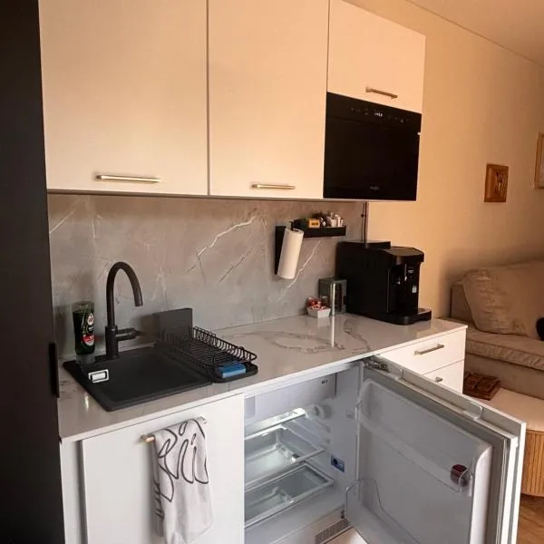 La parenthèse boisée, hotel u gradu 'La Chapelle-en-Serval'