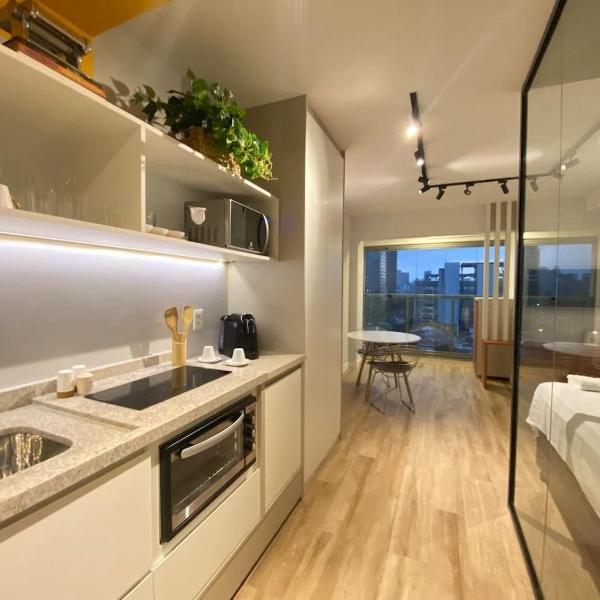 Apartamentos Edifício CAB 682, 450 metros do metro. - Foto 3