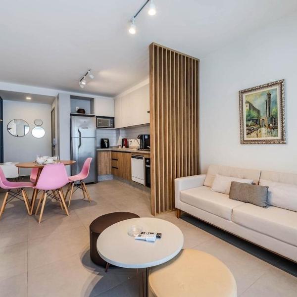 Apartamentos Edifício CAB 682, 450 metros do metro. - Foto 5