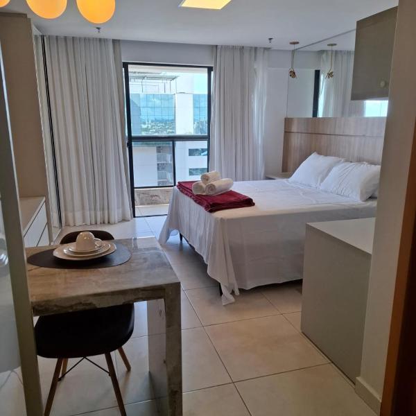 Flat in Cosmopolitan - Vivence Suites