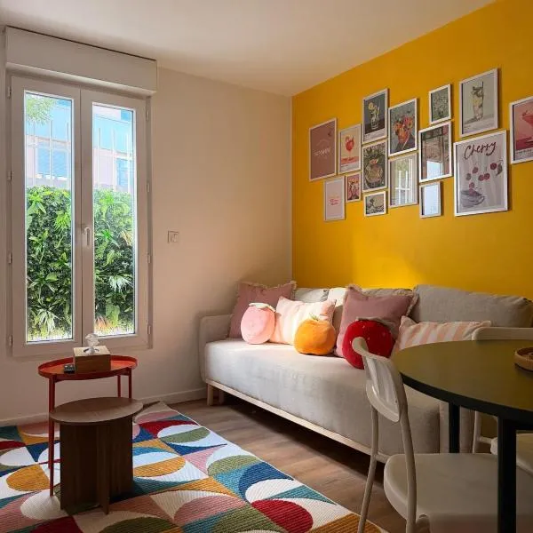 Appartement Loulou centre ville, hotel in Narbonne