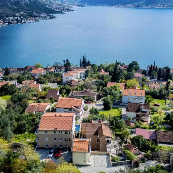 J & P Apartments Orahovac, hotel in Kotor