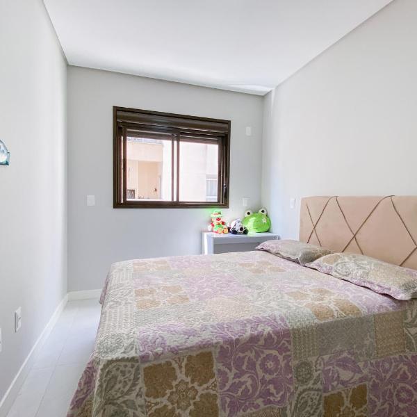 Apartamento para relaxar 450m da Praia de Palmas - 0113 - Foto 2