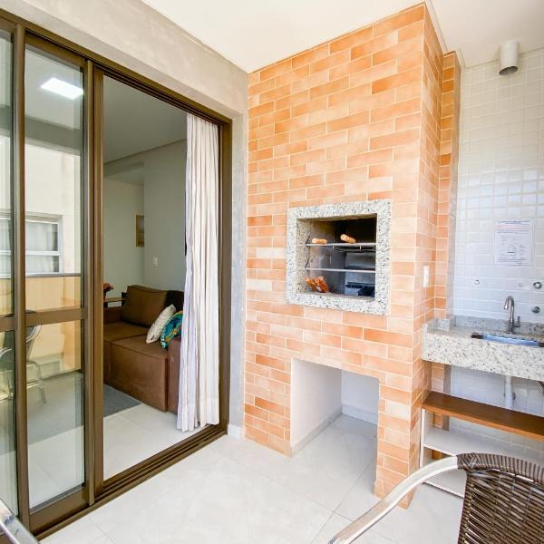 Apartamento para relaxar 450m da Praia de Palmas - 0113 - Foto 4