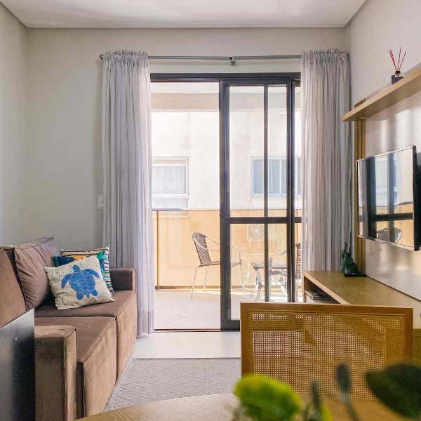 Apartamento para relaxar 450m da Praia de Palmas - 0113 - Foto 5