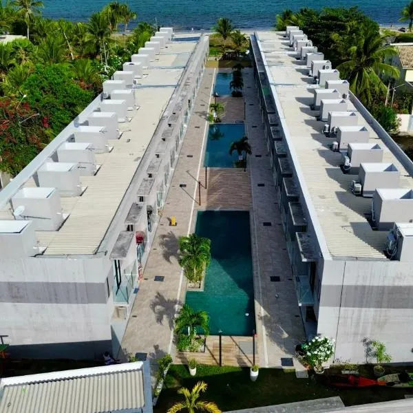 Flat Forte Orange - Ilha de Itamaracá, hotel a Itamaracá