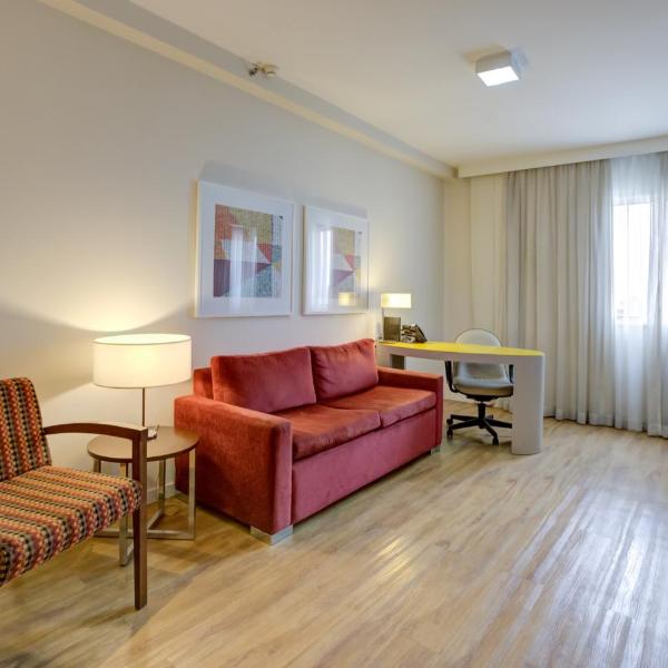 Quality Suites Alphaville - Foto 5