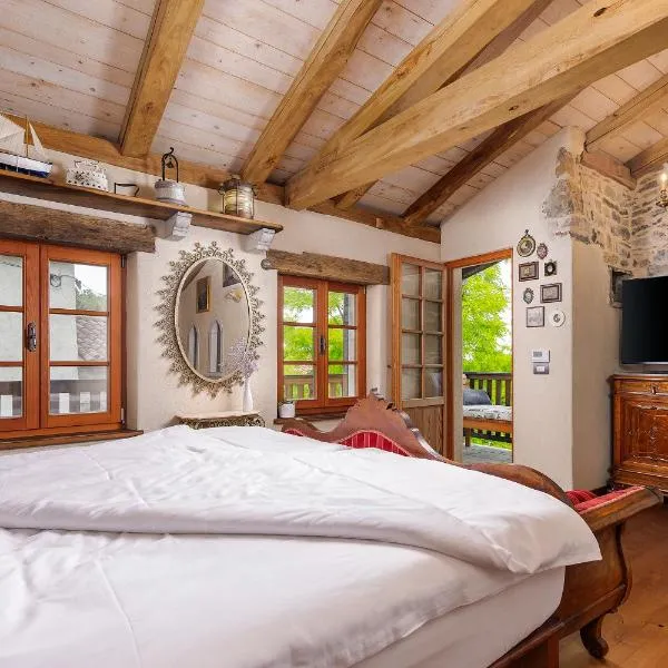 Viesnīca Krasna Hiška - Authentic Heritage Home pilsētā Sežana
