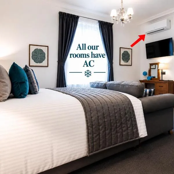 Tyndale Boutique B&B - Adults Only, hotel a Torquay