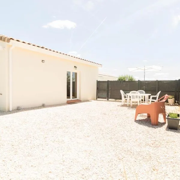 Maison Lafitte-Vigordane, hotel sa Lafitte-Vigordanne