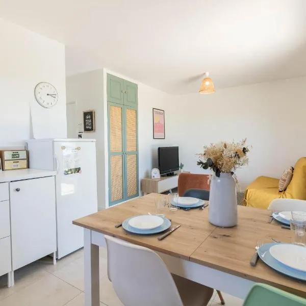Maison Lafitte-Vigordane: Lafitte-Vigordanne şehrinde bir otel