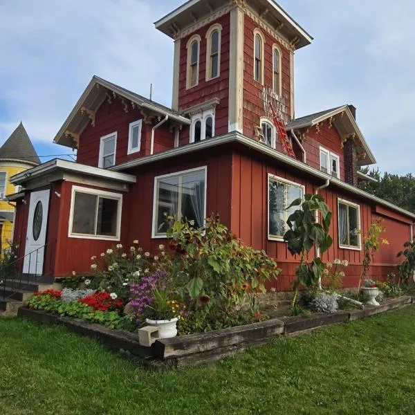 Niagara Historic Inn, hotel em Lockport