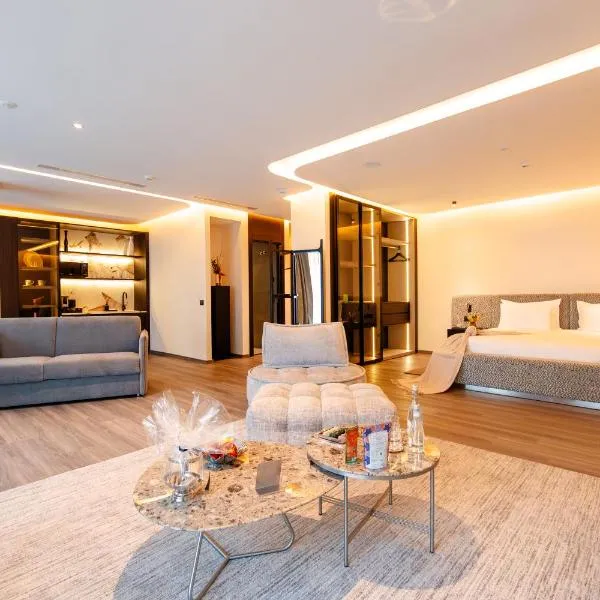 Suites By Le Rêve, hotel sa Tanger