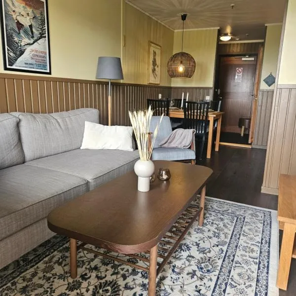 Stöten Mitt Apartment, Sälen, hotel en Sälen
