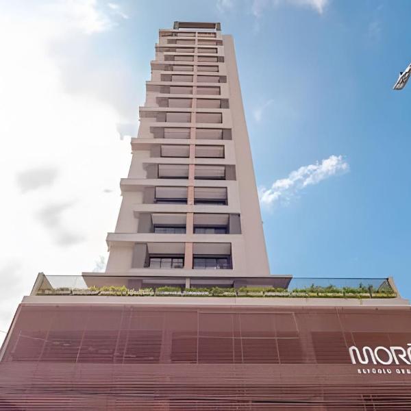 Urban Refúgio Morá Centro-Curitiba