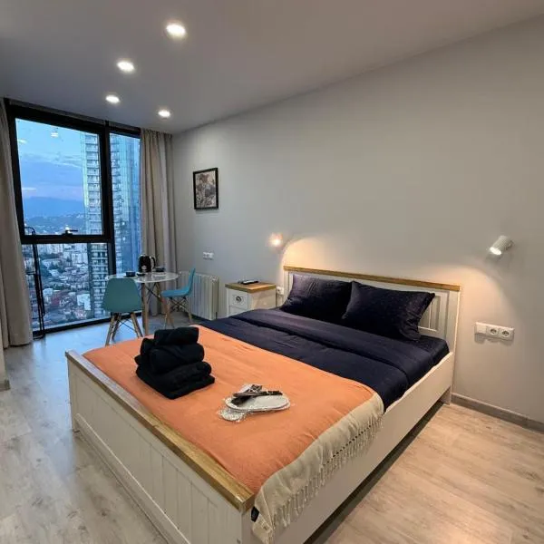 Above the City, hotel a Batumi