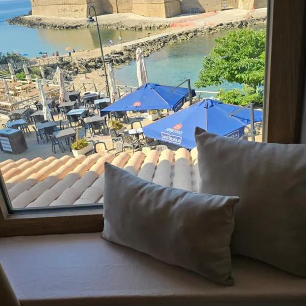 B&B Il Pescatore di Antonella e Giorgio, hotel en Le Castella