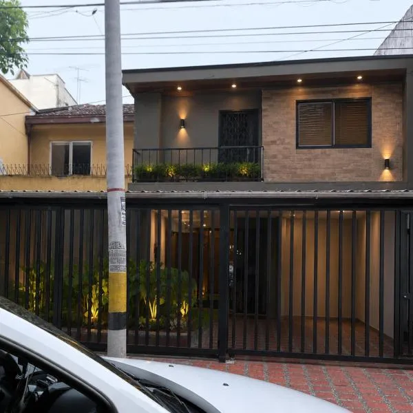 Casa hotel la 33, hotel in Medellín
