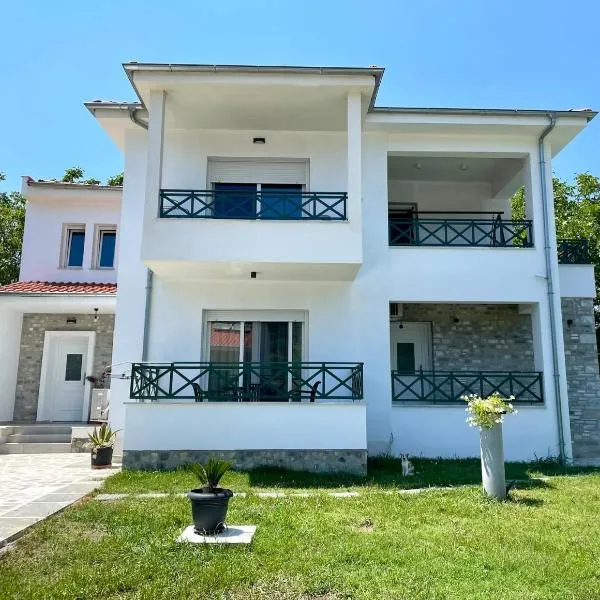 Villa Lesol, hotel di Limenas
