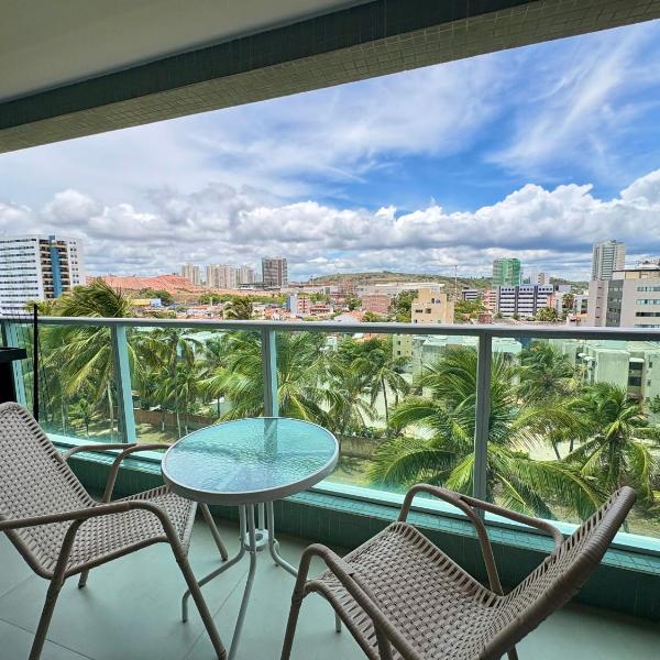 Apto 504 · RN Studio Maceió - Foto 4