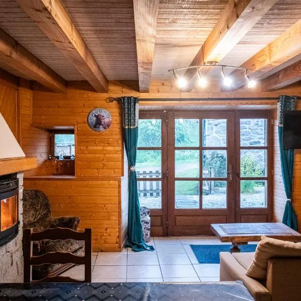 la bergerie, hotel sa Mialanes