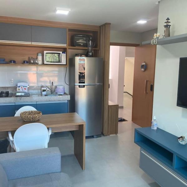 Apto confortável a 2 quadras da praia | VM104 - Foto 3