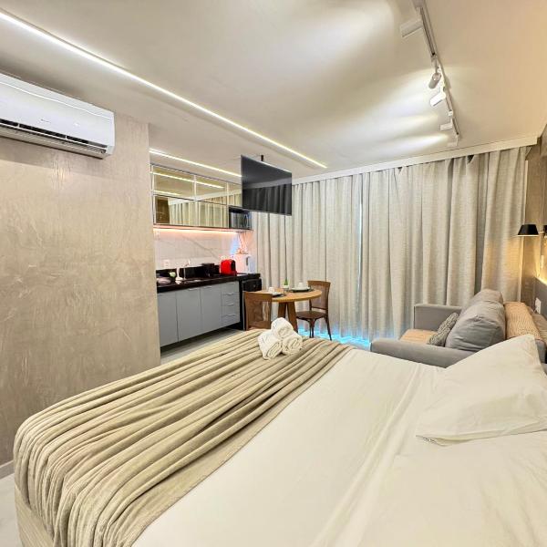 Apto 504 · RN Studio Maceió - Foto 5