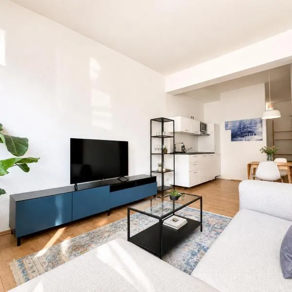 कोलोन में, होटल Apartment Köln Nippes - Zentral & ruhig