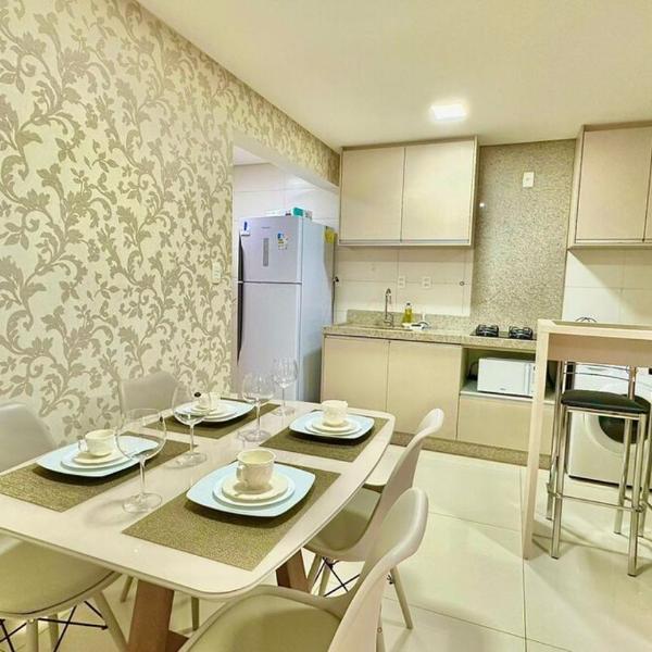 Lavadora, Wifi, cozinha, setor bueno - Lux 1704 - Foto 4