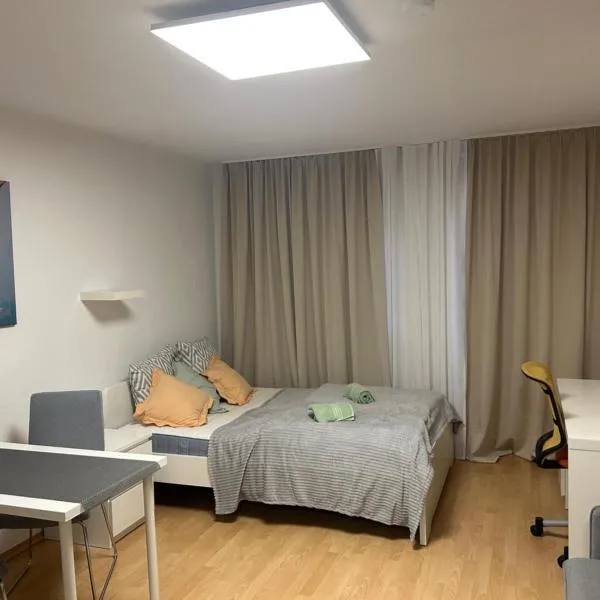 Mia Appartament – hotel w Bayreuth