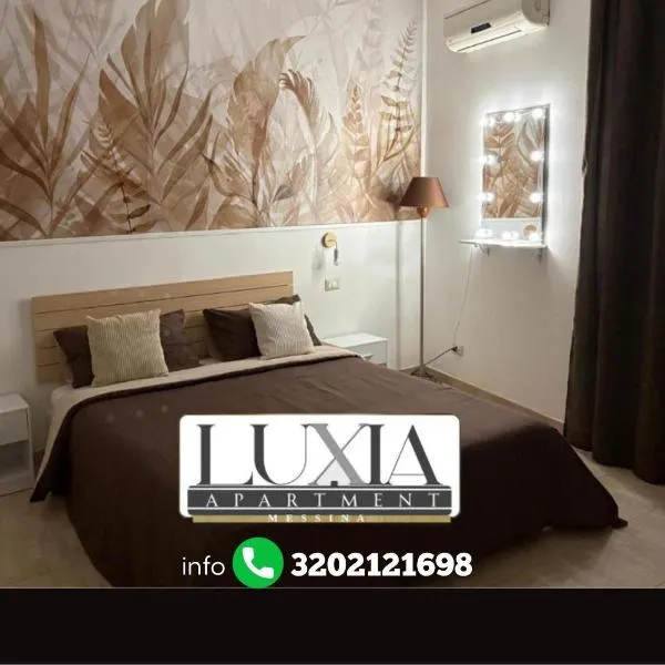 LuXia Apartment - svincolo MESSINA CENTRO, hotel en Mesina