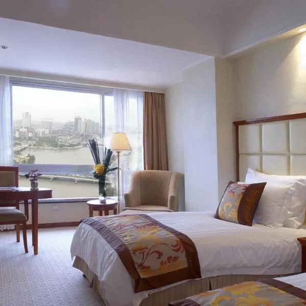 中信寧波國際大酒店，寧波的飯店