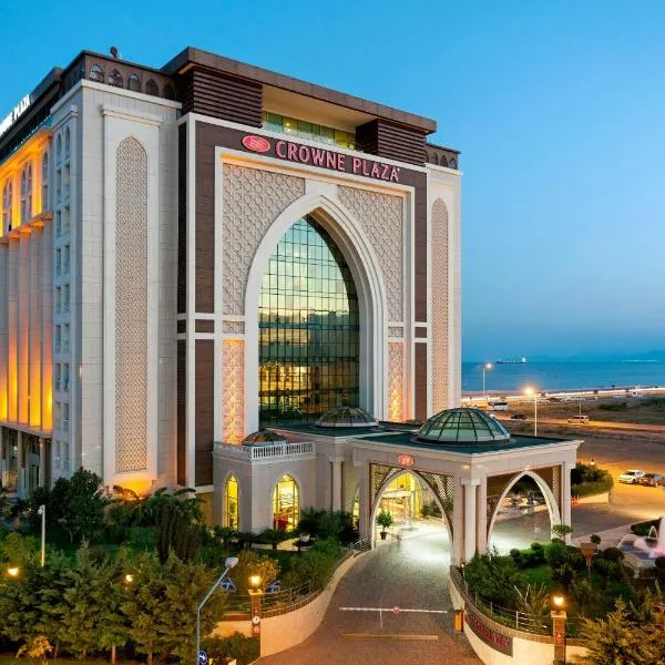 Crowne Plaza Antalya by IHG, hotel u Antaliji
