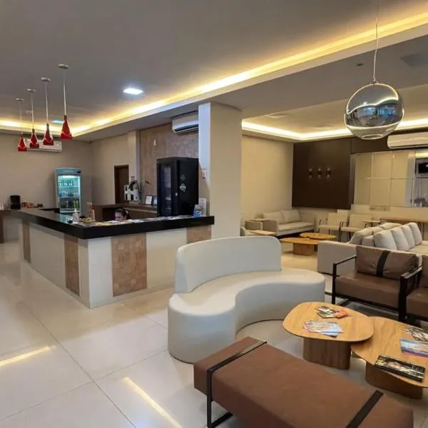 Mac Hotel, хотел в Палмас