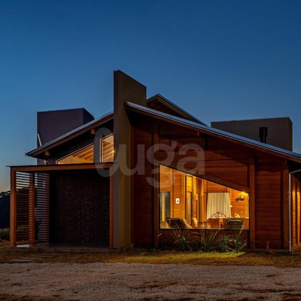 LUGA Altos da Serra Casa c/ Vista e Banheira