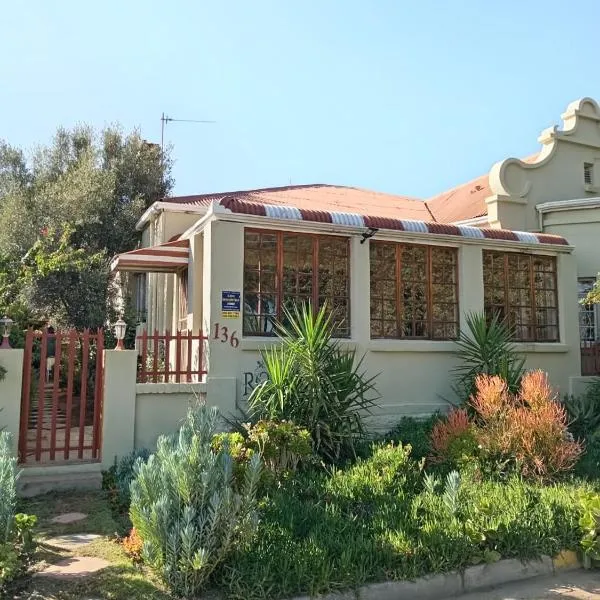 Olive Cottage, khách sạn ở Cradock