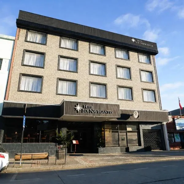 HOTEL LOS NAVEGANTES, hotell i Punta Arenas
