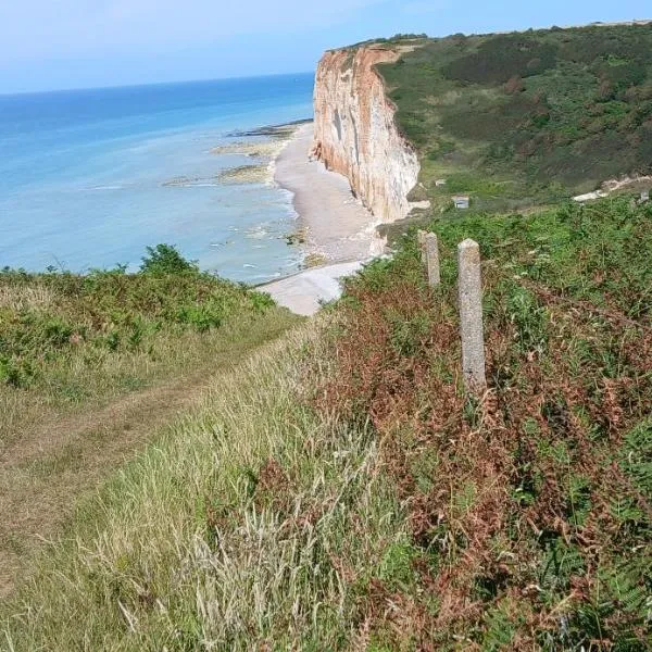 Le clos des Hirondelles, khách sạn ở Saint-Martin-aux-Buneaux