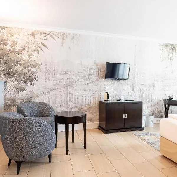 Boutique Hotel Spiess & Spiess โรงแรมในเวียนนา