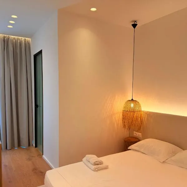Villa Mucho, hotell sihtkohas Sarandë