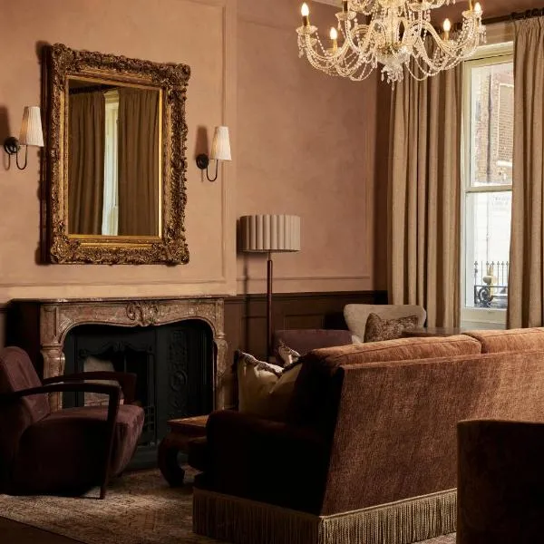 The Leonard Hotel, hotel in London