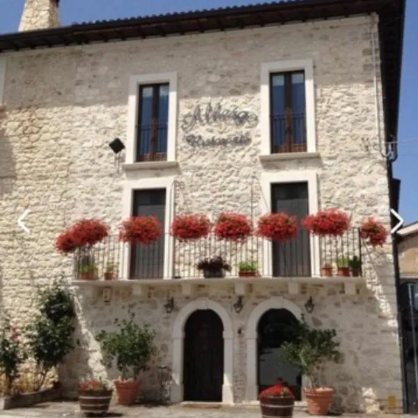 Locanda Camilla, hotel en Campo di Giove